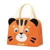 3d  Animal Lunch bag