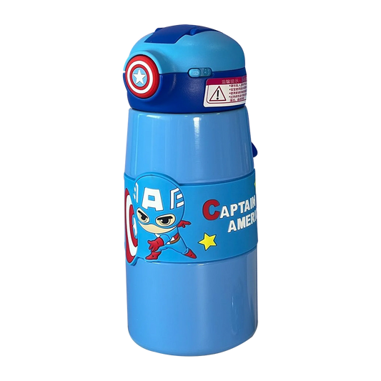 Marvel steel sipper bottle