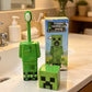 Minecraft Baby Toothbrush-3pcs
