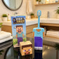 Minecraft Baby Toothbrush-3pcs