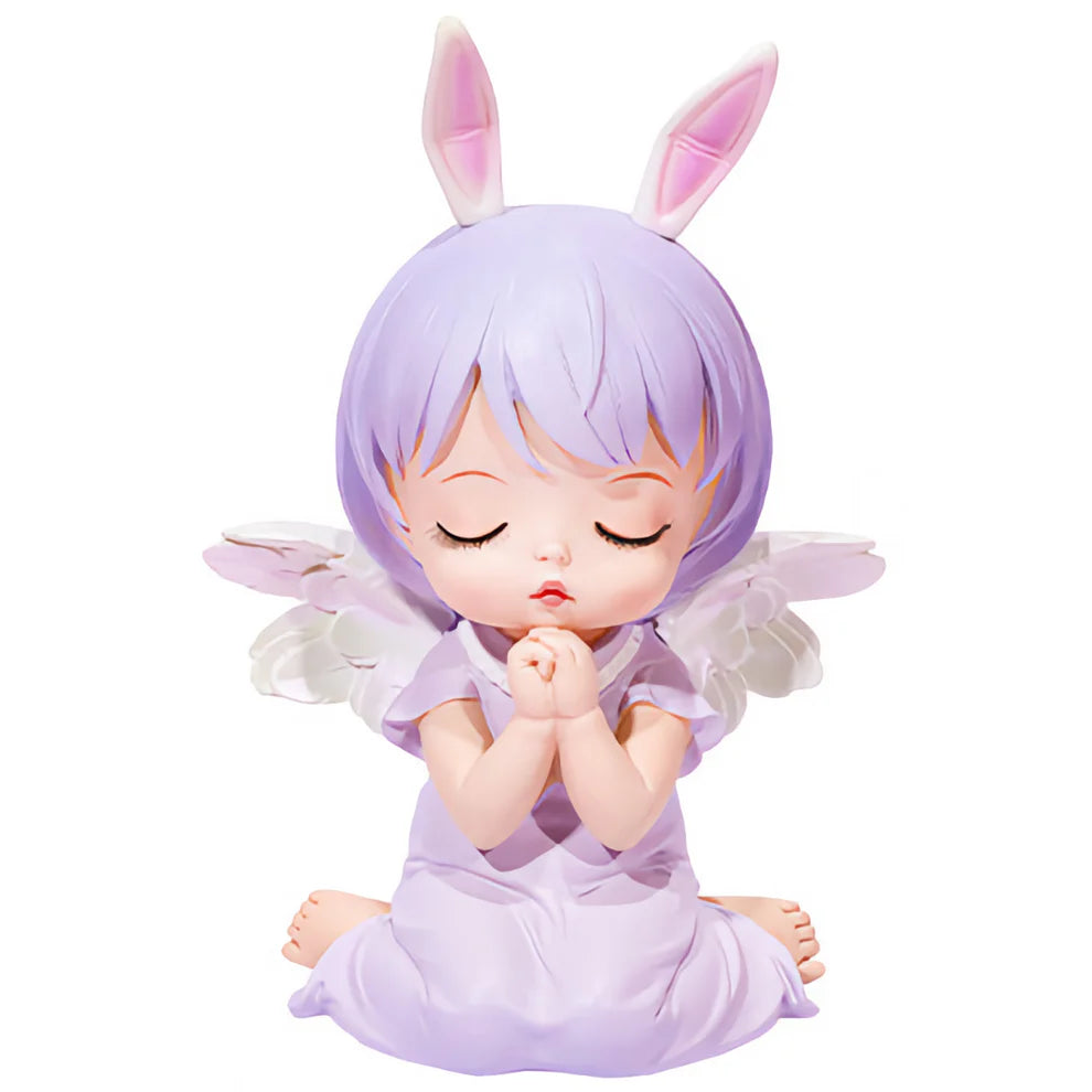 Adorable Angel Piggy Bank