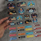 Waterproof Labels