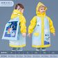 Hooded Rain Coat