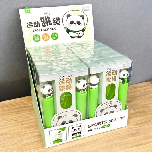 Kids Panda Skipping Rope