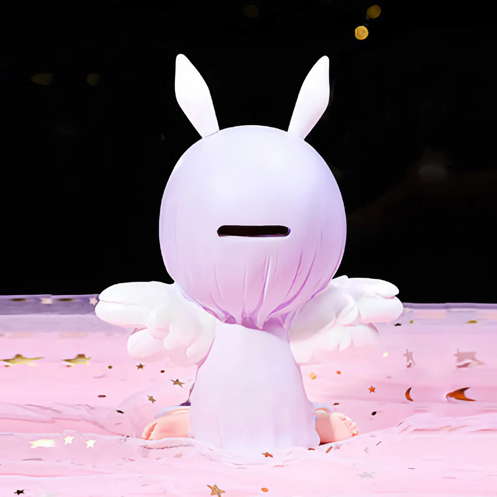 Adorable Angel Piggy Bank