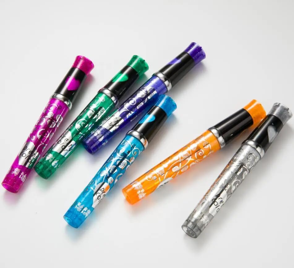 Sketch & Sparkle Tattoo Pens