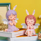 Adorable Angel Piggy Bank