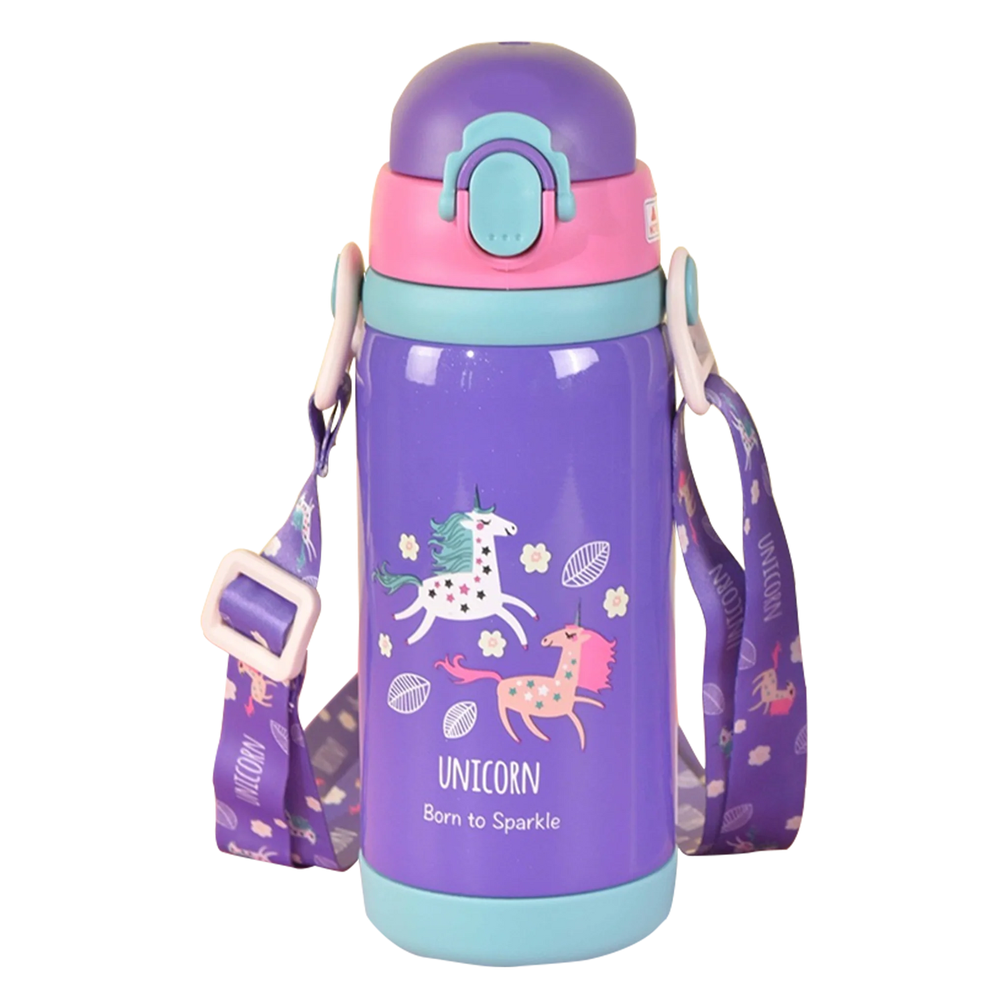 Unicorn Water Bottle